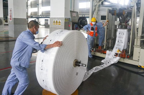 揚子石化推進(jìn)塑料產(chǎn)品包裝FFS減薄膜使用 涂膜科技助降本增效